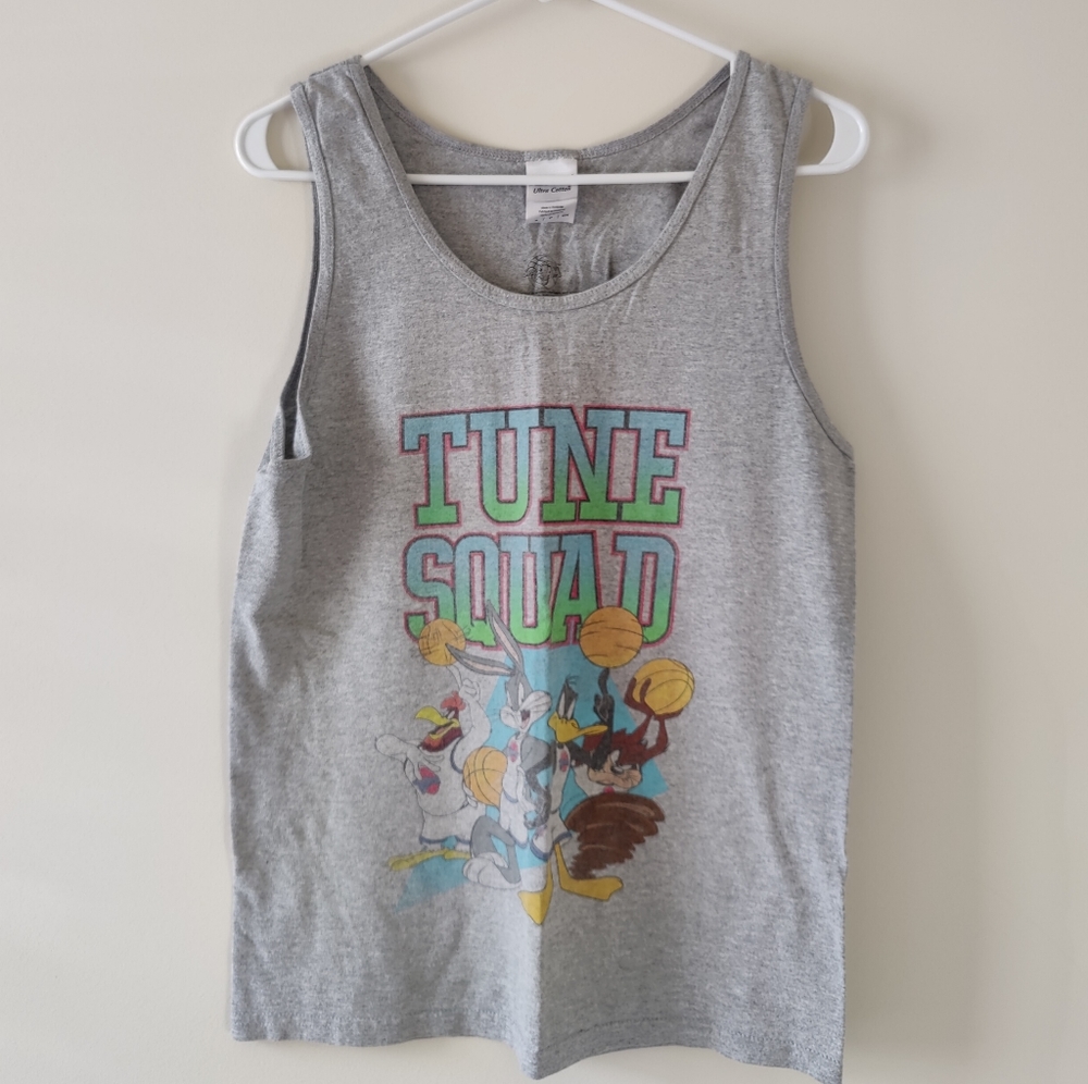 Tune Squad Sleeveless Tank Top